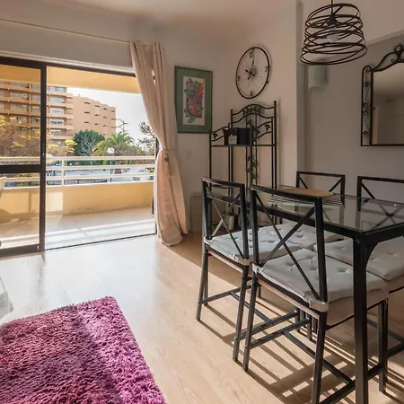 Marina Balcony By The Sea - Checkinhome Vilamoura