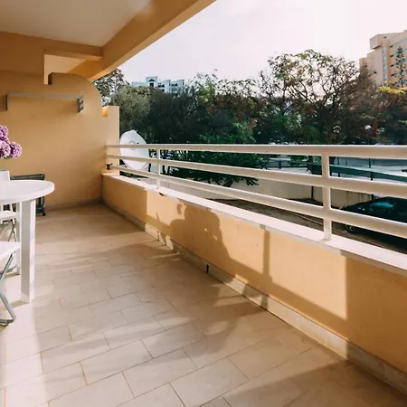 Marina Balcony By The Sea - Checkinhome Appartement Vilamoura